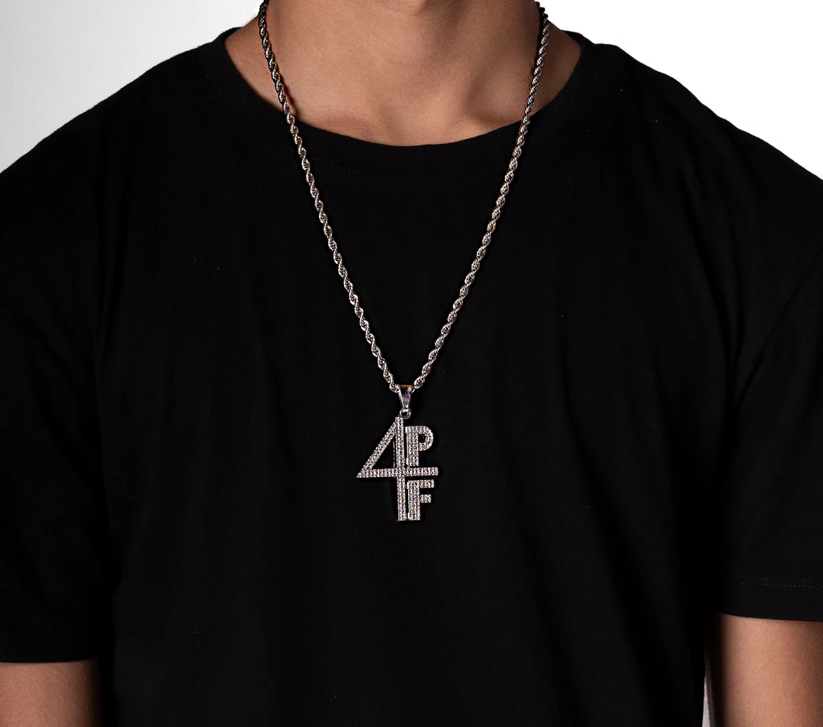 4PF CHAIN - SILVER