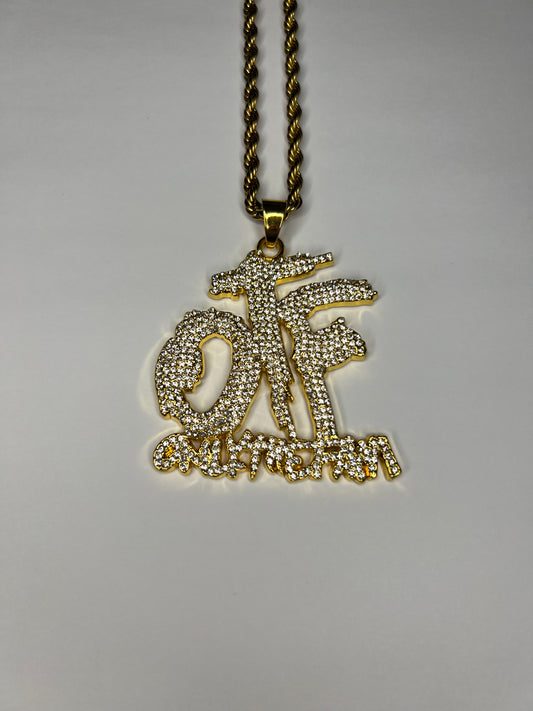 OTF CHAIN - GOLD