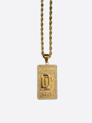 DREAM CHASER CHAIN - GOLD