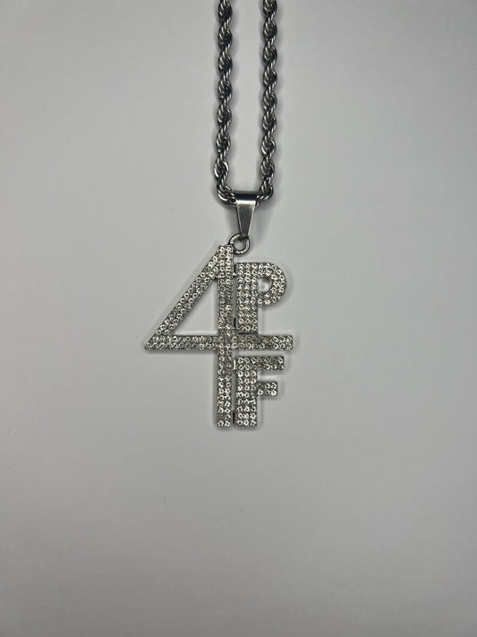 4PF CHAIN - SILVER