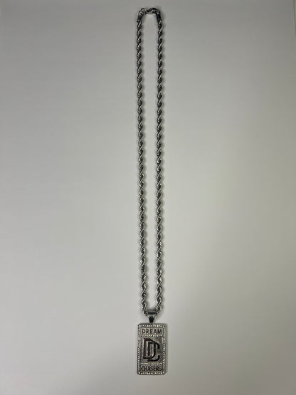 DREAM CHASER CHAIN - SILVER