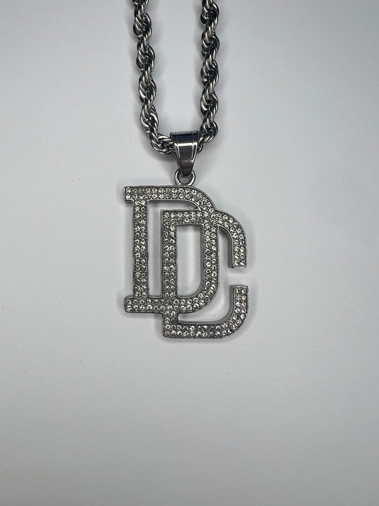 DC CHAIN - SILVER