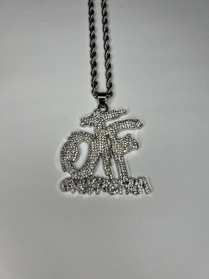 OTF CHAIN - SILVER