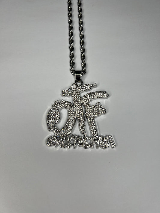 OTF CHAIN - SILVER