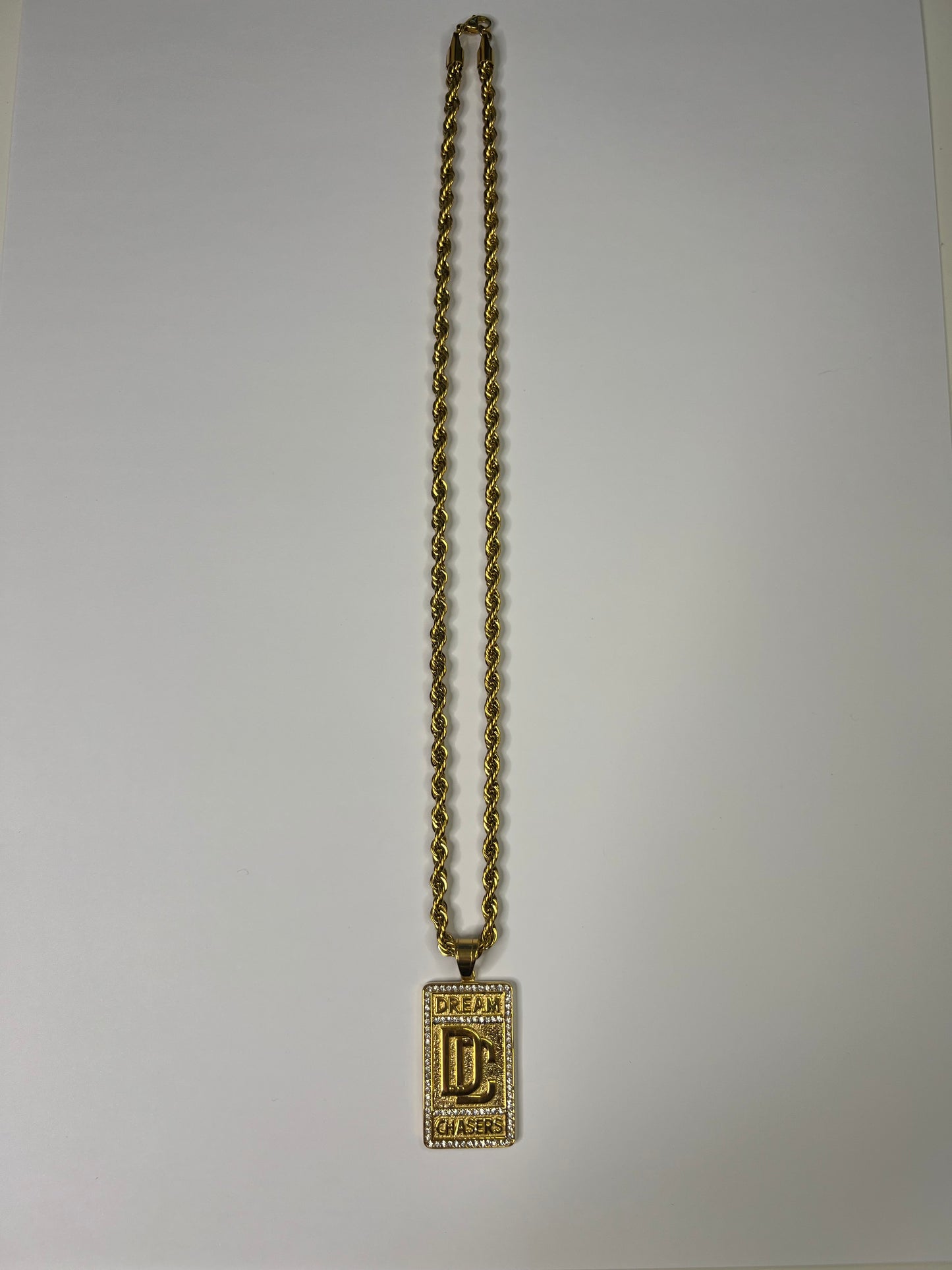 DREAM CHASER CHAIN - GOLD