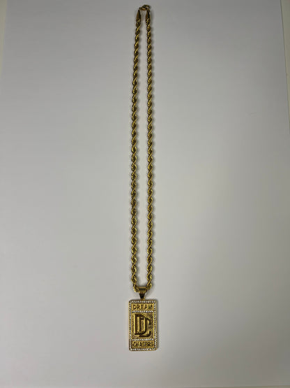 DREAM CHASER CHAIN - GOLD