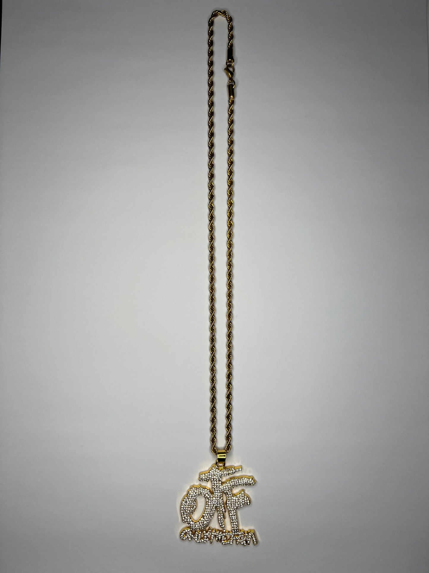 OTF CHAIN - GOLD