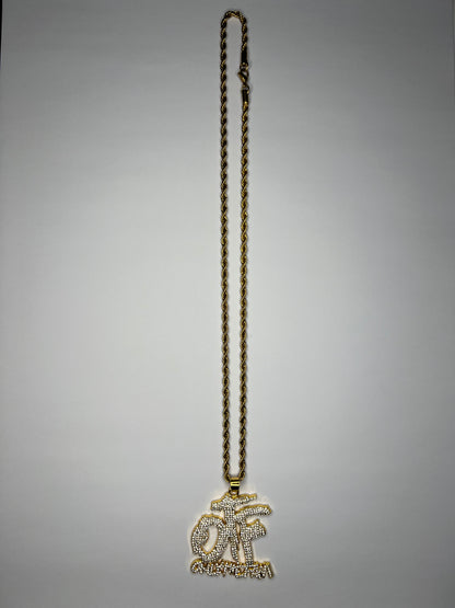 OTF CHAIN - GOLD