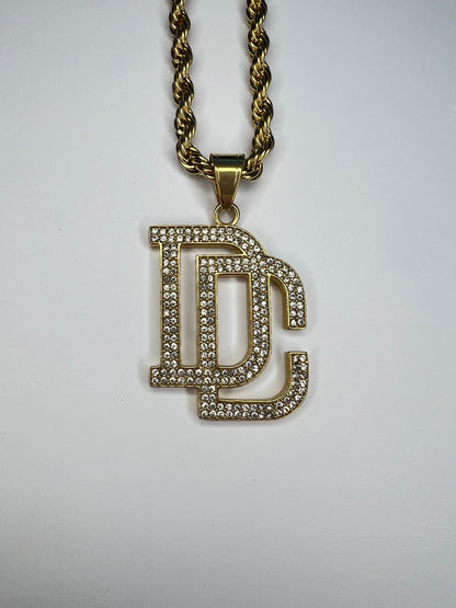 DC CHAIN - GOLD