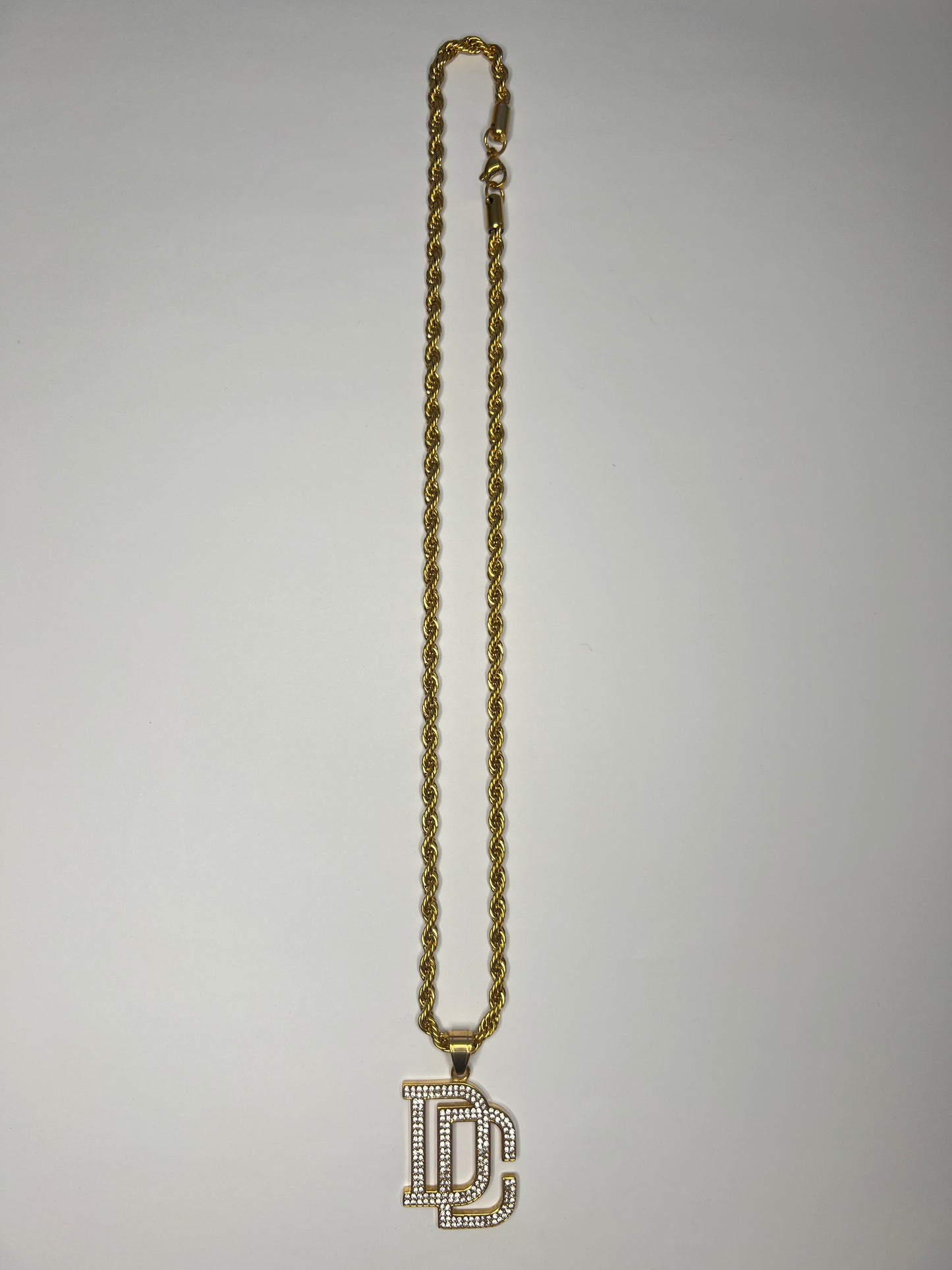 DC CHAIN - GOLD