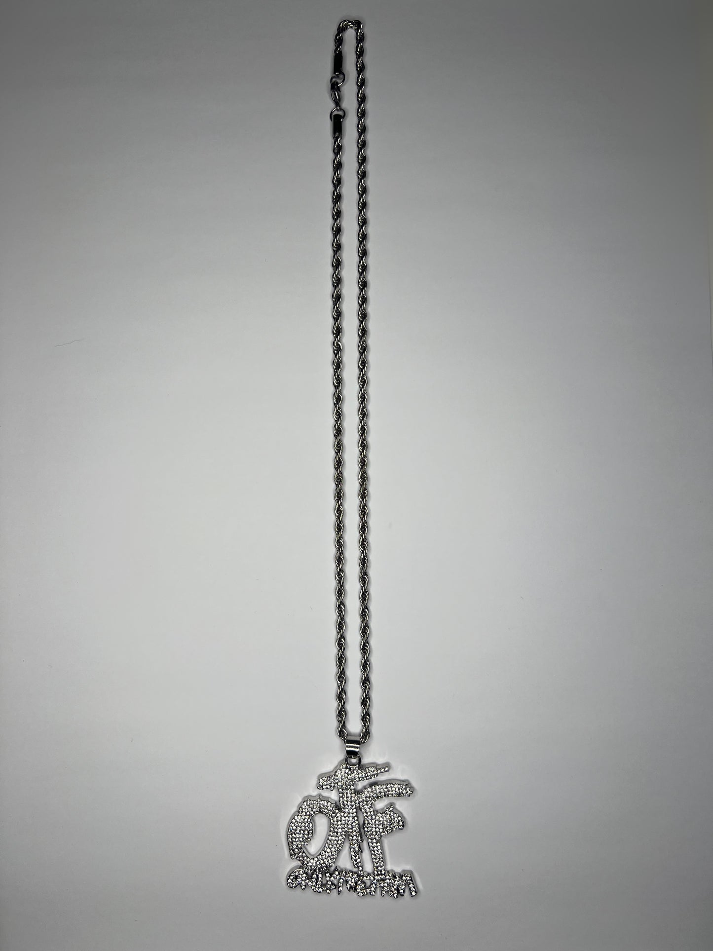 OTF CHAIN - SILVER