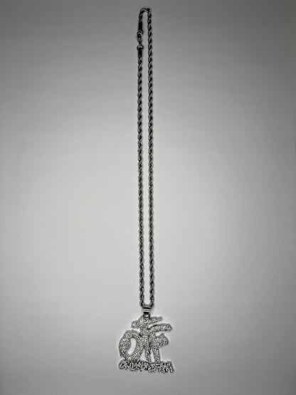 OTF CHAIN - SILVER