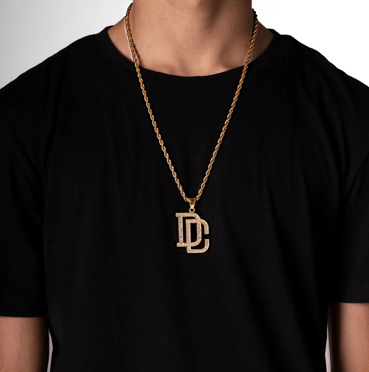 DC CHAIN - GOLD