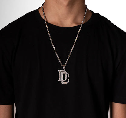 DC CHAIN - SILVER